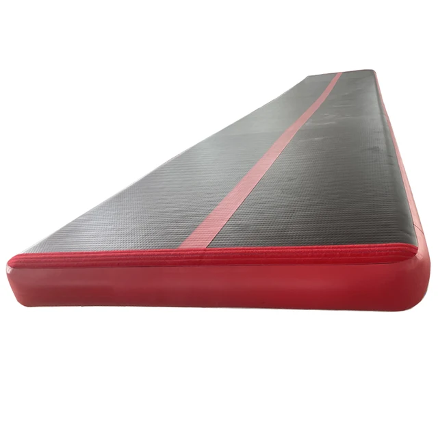 ALPHA 6m*2m*0.1m Tablas De Surf Sup Yoga Board In Sea Pool With Pumpair mat gymnastics air track tumbling inflatable gym air
