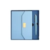 Light Blue(Notebook + Pen)