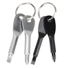 Un tournevis portable noir