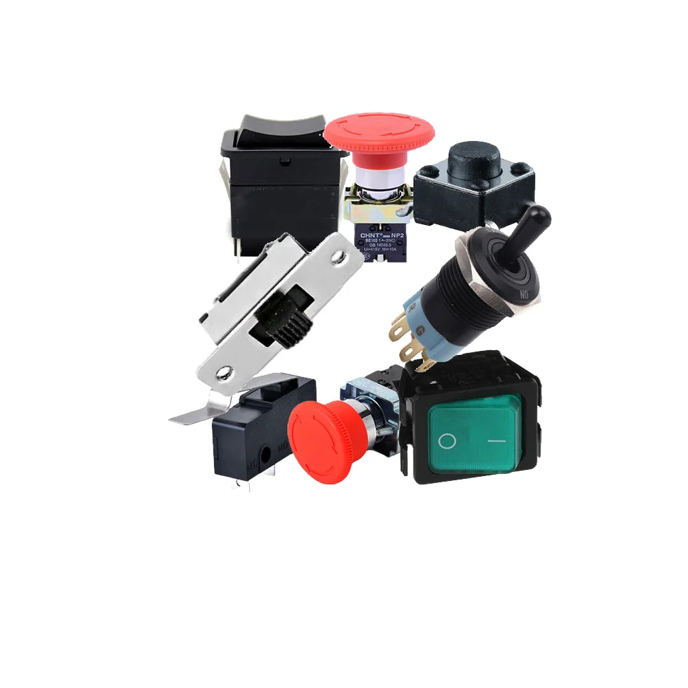 Professional Electronic Components Accessories Supplier TS-1101