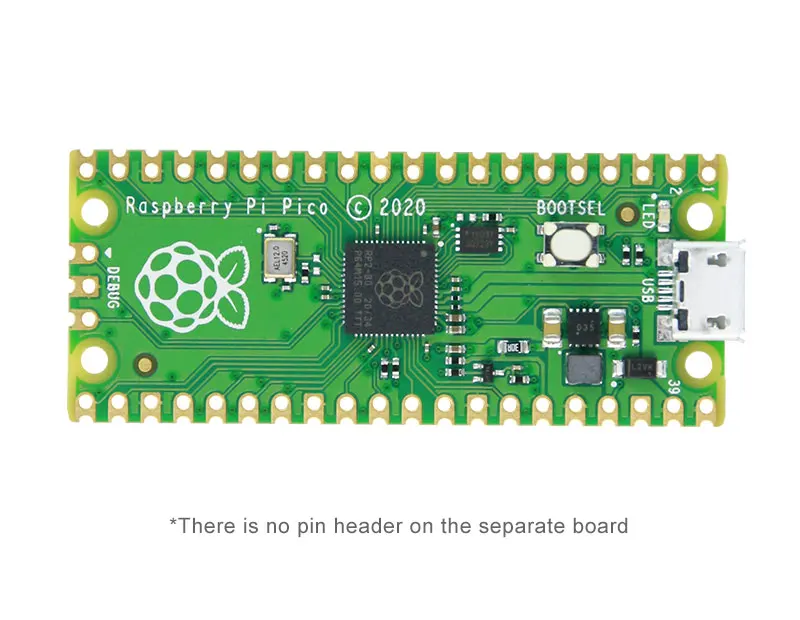 Raspberry pi pico w