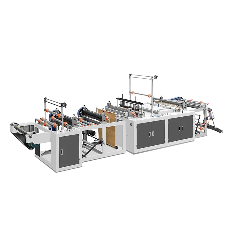 product chenqi new dfl series continuous bag rolling cutting machine computerized intelligent easy operate for shopping bags retail-1