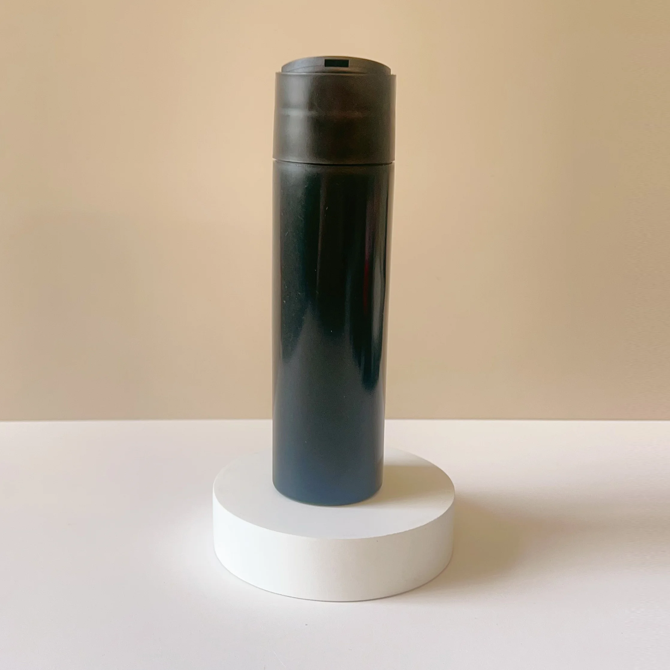 Factory Direct Sales 238ml Empty HDPE Tanning Oil Plastic Cream Bottle for Sunscreen Shampoo Packaging