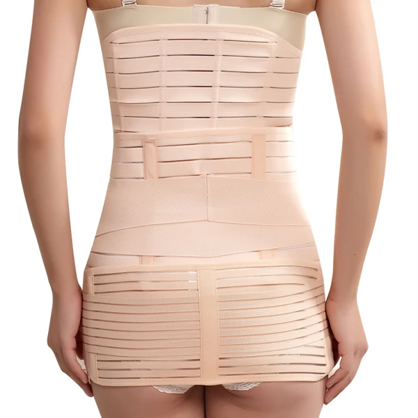 Youjie 3 в 1 послеродовой поддержки живота, Восстановление живота, послеродовой пояс для беременных, послеродовые корректирующие фигуры для женщин