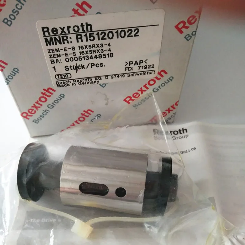 Original Rexroth Linear Motion Ball Screw Ball Nut R150217065