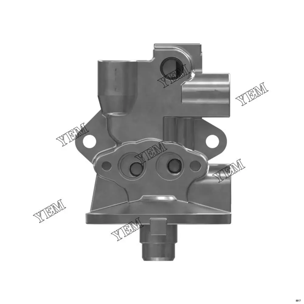 High-Performance 972G II 966G II Base Assembly-Fuel Filter 238-6780 2386780 Engine Replacement Parts 3