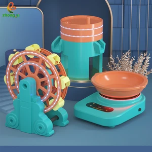 2026 Large Indoor Beach Sand Pool Toys Eco-Friendly Plastic Funny Toy Set for Kids