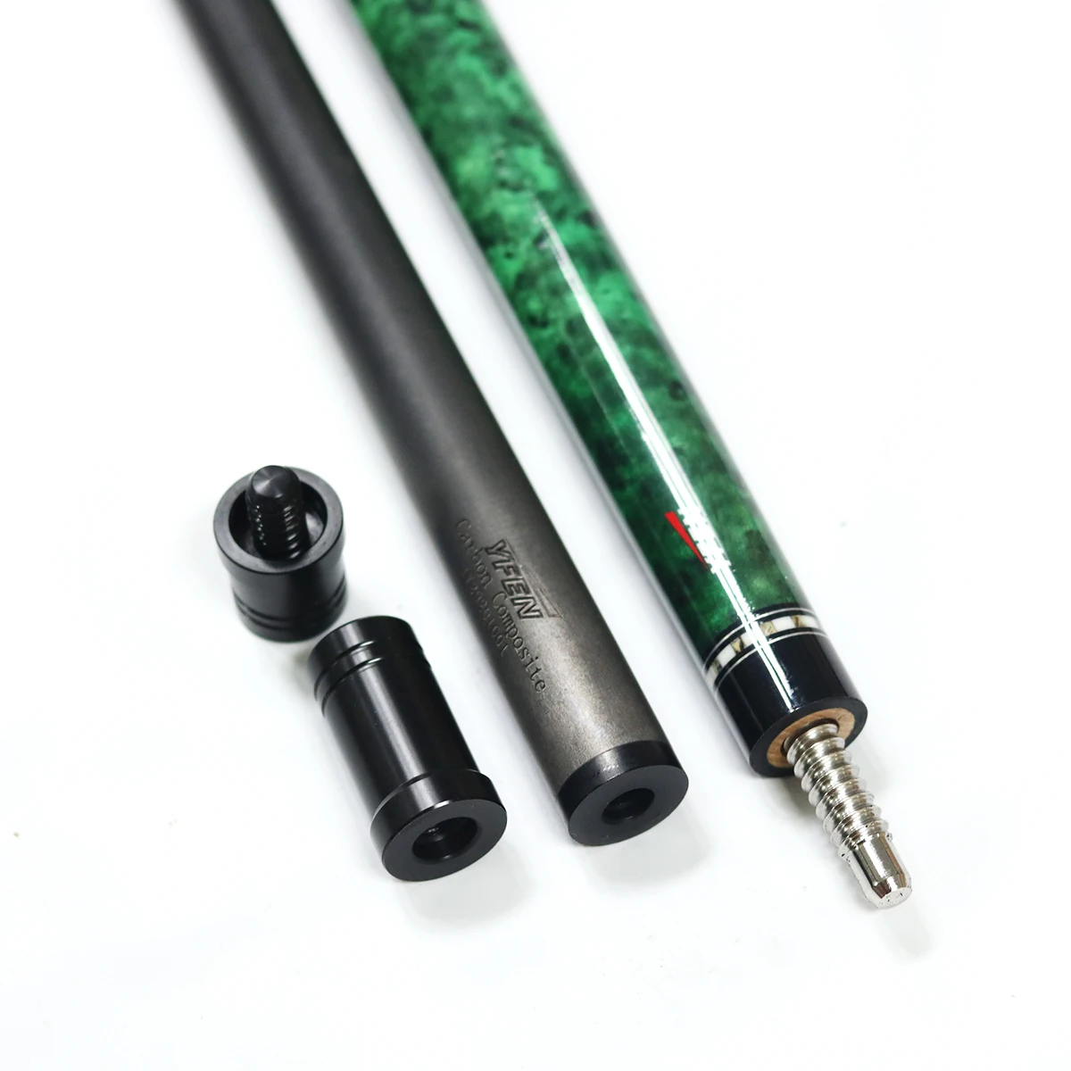 YFEN カーボンシャフト 2024 YFEN Billiard Pool Cues - Superior Carbon Fiber Shafts