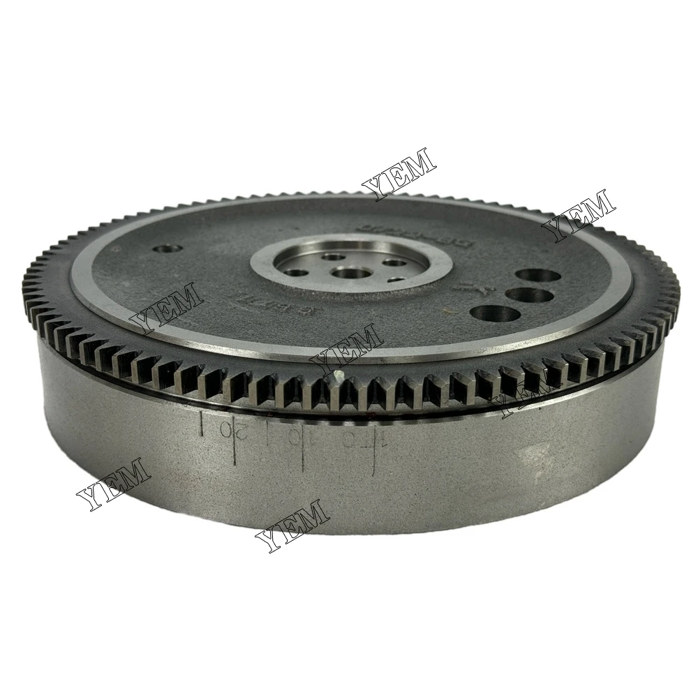 D902 1E007-25010 Flywheel for Kubota Engine Spare Parts High Quality 2