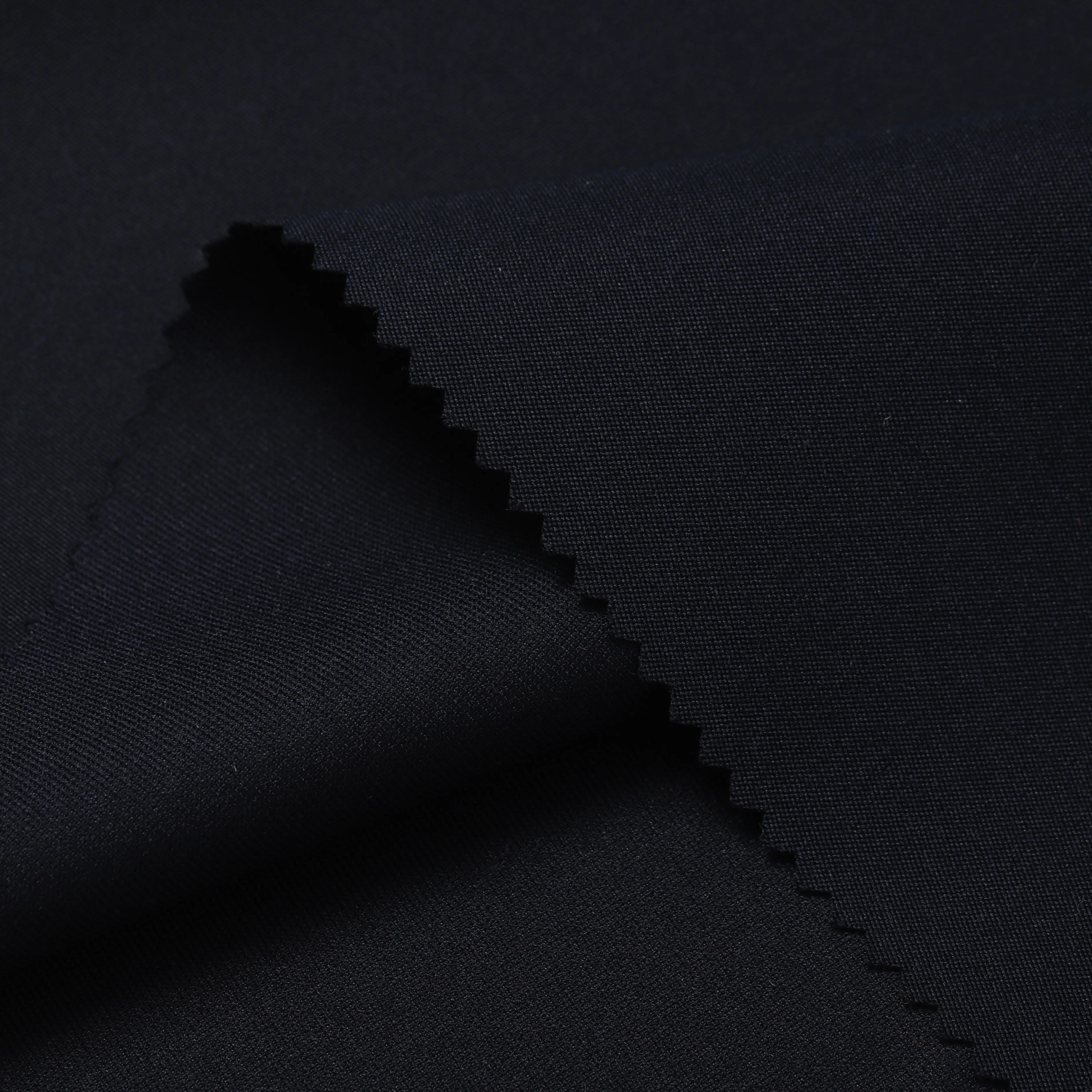 150d Mechanical Stretch Twill Fabric Heavyweight Jacquard School