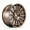 Spokes matte bronze + rim matte bronze