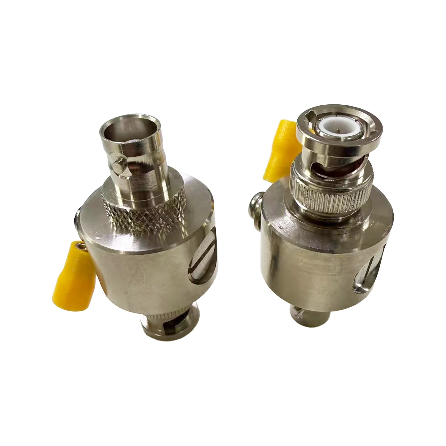 product factory bnc jk bnc lightning protector arrester bnc male to bnc female coaxial arrestor-1