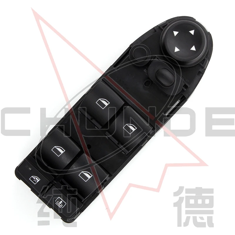 Car Power Window Switch Window Mirror Switch for BMW 61319122112 manufacture