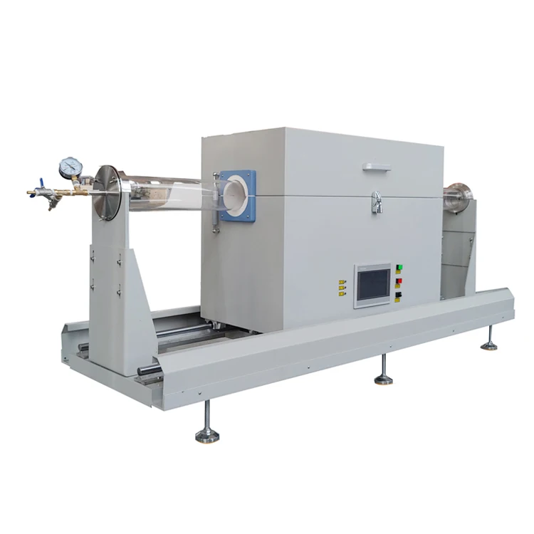 High Quality Reliable Programmable PID Control High Temperature Gemstone Heating Machine