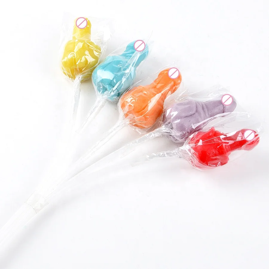 Mini Lollipop Stand Bouquet Packing