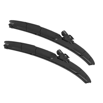 12 month warranty wiper blade shanghai factory wholesale 8-32 inch car Front rear windshield wiper silicone patent wiper blade