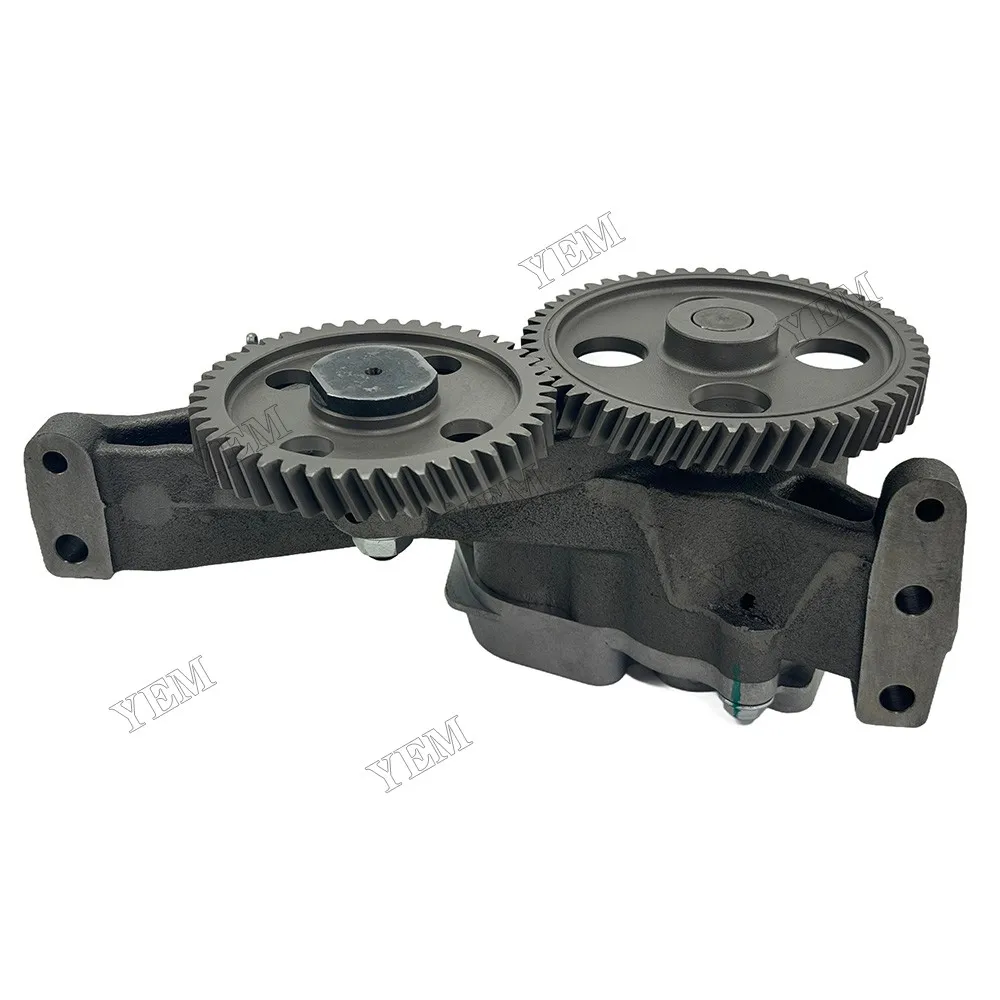 Compatible for Mitsubishi 6D24 Oil Pump Engine Parts Advantage Supply