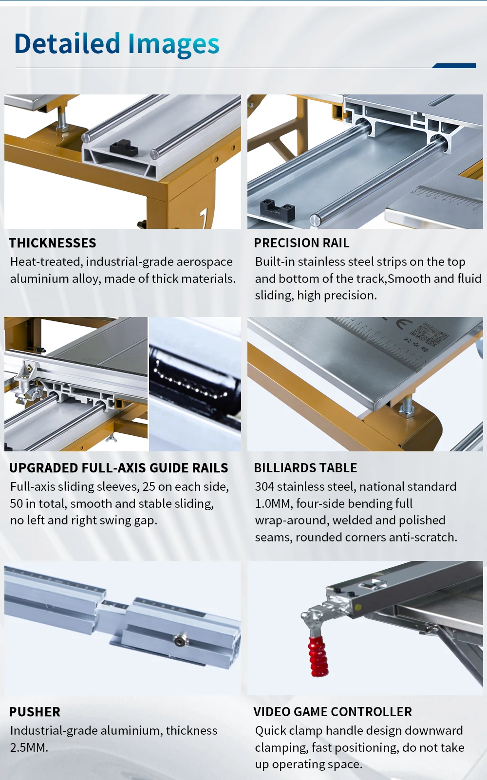 Sn Tools Sn Tools Sliding Portable Saw Machine - 2200W Wood Cutting Equipment ...