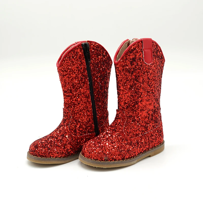 Red glitter uggs hot sale