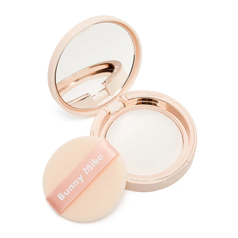 Hot Selling Private Label Matte Makeup Pressed Powder Long Lasting Setting Powder Waterproof Digital Printing Chemical Female
