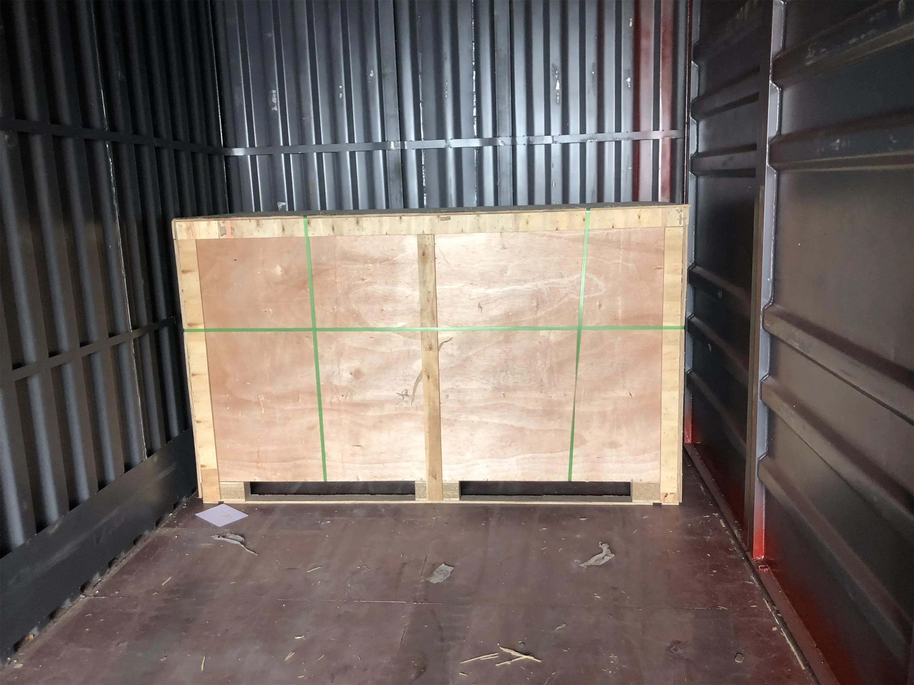 
 Современный коридор отеля, 3D изображение интерьера и экстерьера из полных материалов  