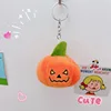 Yellow Smiling Pumpkin -Regular Circle
