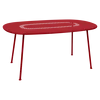 Table - red