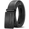 fibbia B cinturino nero