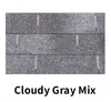 Cloudy Gray Mix