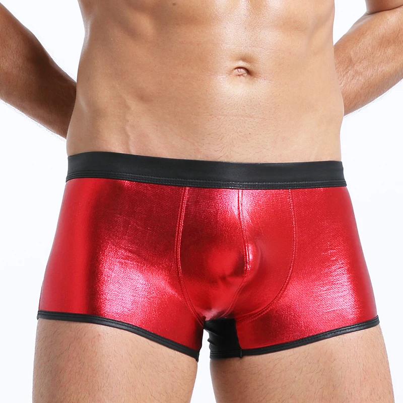 Hot sales Mini Mens leather Underwear