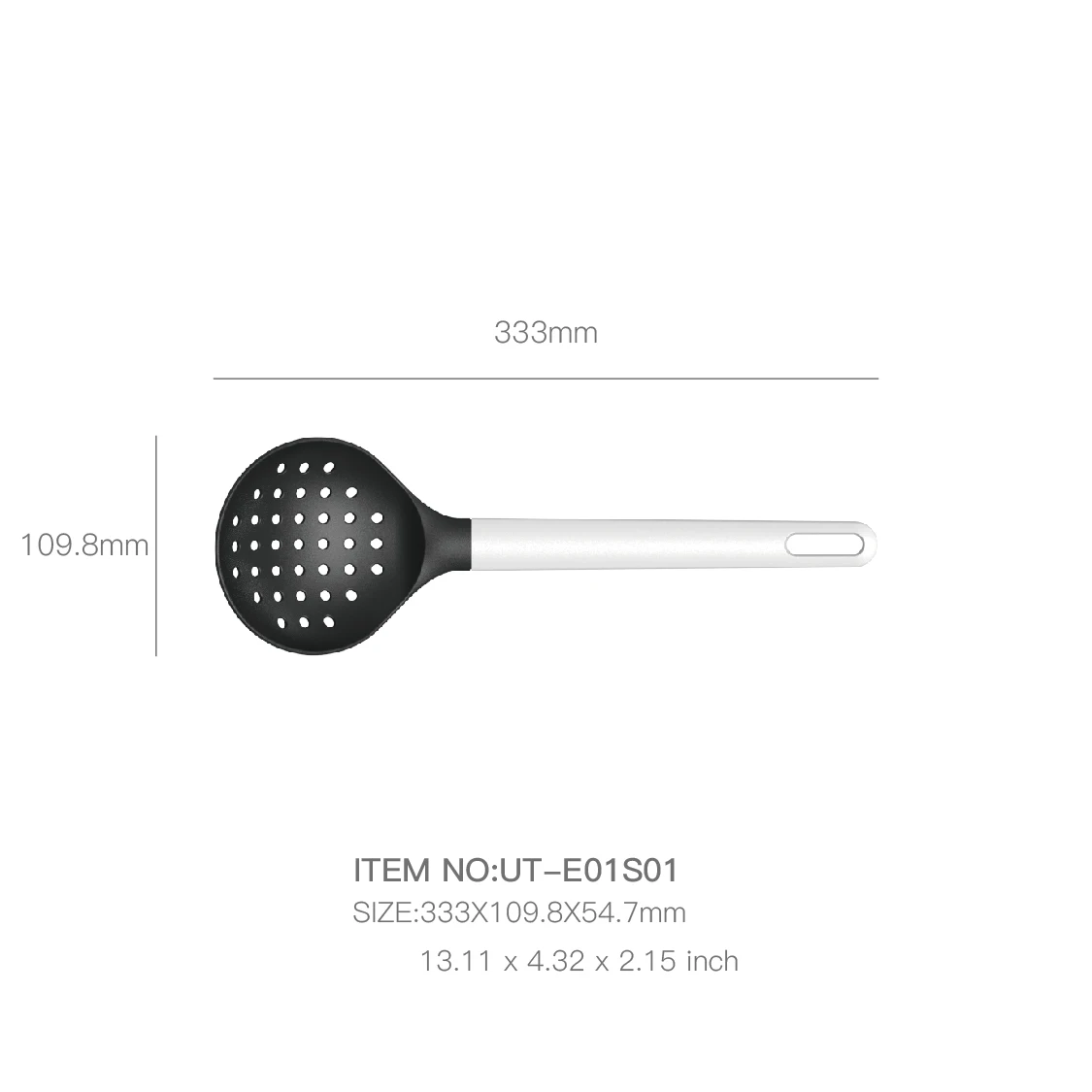 Food Grade Bpa Free Cooking Utensil Set Durable Kitchen Tools Cooking