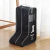 Black  Tall Boots storage bag