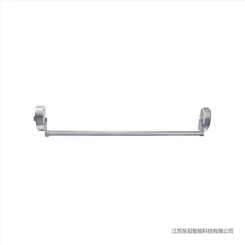 CE Stainless steel 304 Escape Panic exit Push bar type Cross bar device for  wood door and metal door
