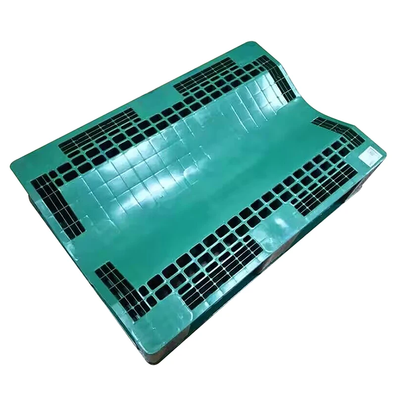 1040*720*210mm heavy duty roll plastic pallet for scroll printing industry