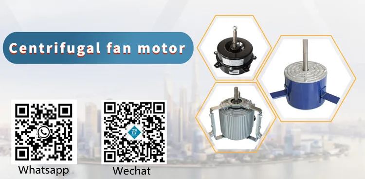 7-7 ec low noise centrifugal fan 2000 cfm asynchronous centrifugal fans