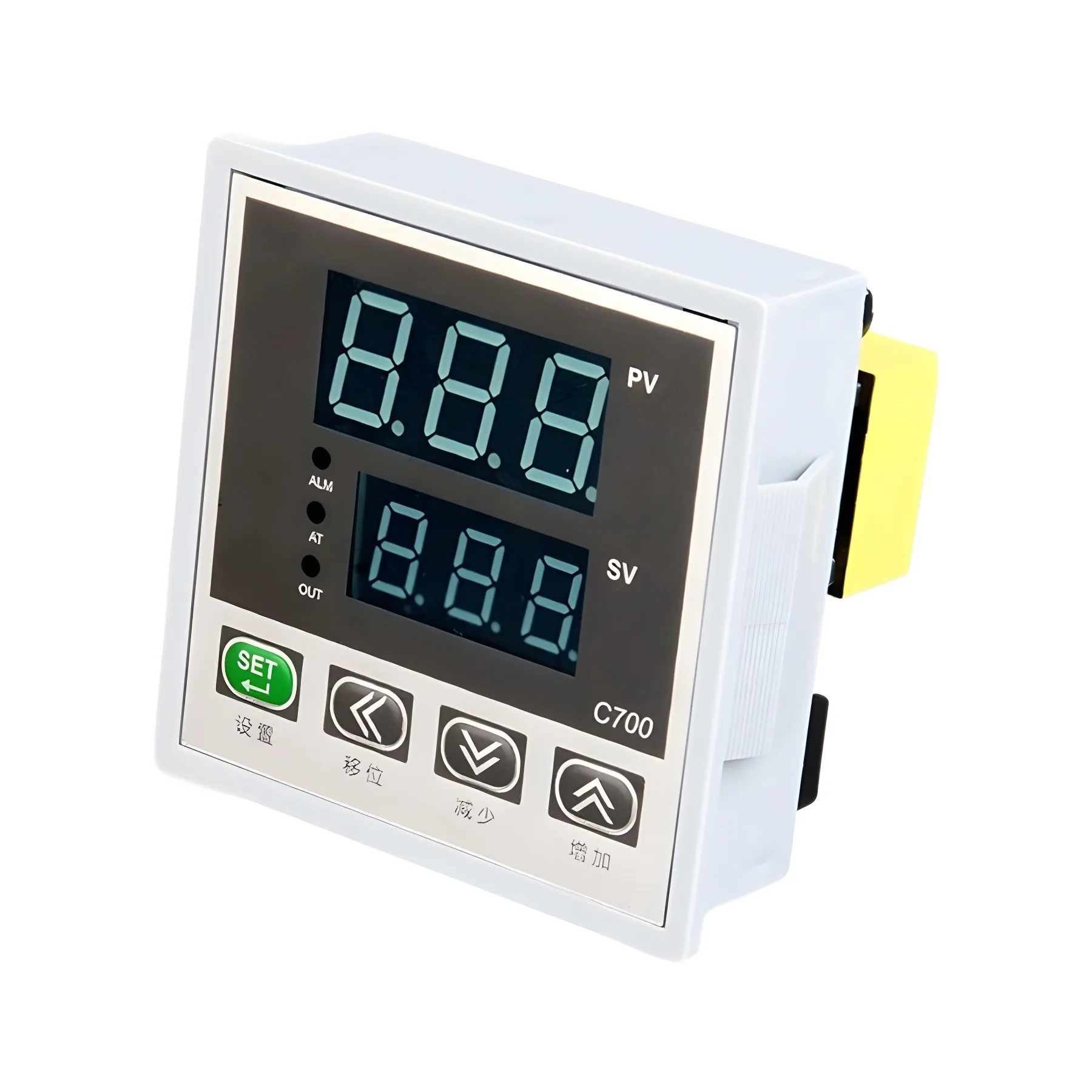 Suosite REX-C700 72*72*40mm Intelligent Digital Temperature Controller OEM/ODM PID Thermostat for Industrial Sealing Machine