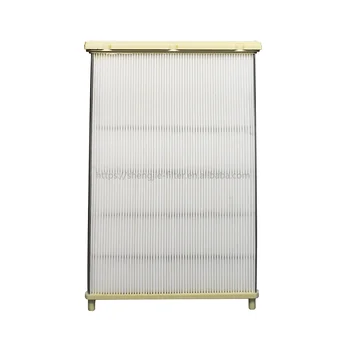 Factory Direct Wholesale Sandwich Oil Relocation Dust Plate Filter 0380757