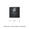 Square rock slab-10*10cm