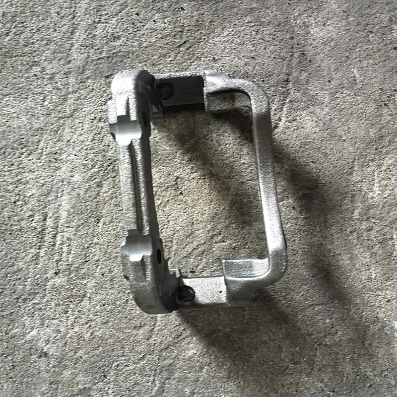 Custom Cast Steel Bearing Housing Premium Casting Services supplier