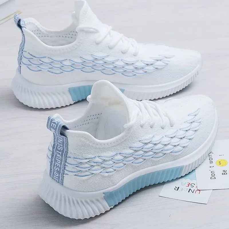 Женские кроссовки в стиле ретро для бега, Повседневная модная дышащая спортивная женская брендовая спортивная обувь для ходьбы, 2020