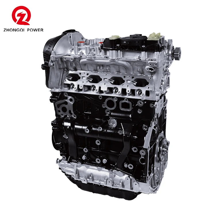 Factory Sale 2.0l Tsi Ea888 Generation 3 Motor Cug Engine For Vw Tiguan Golf Skoda Kodiaq Superb