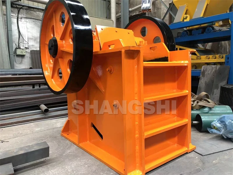 low price small stone crusher machine jaw crusher machine