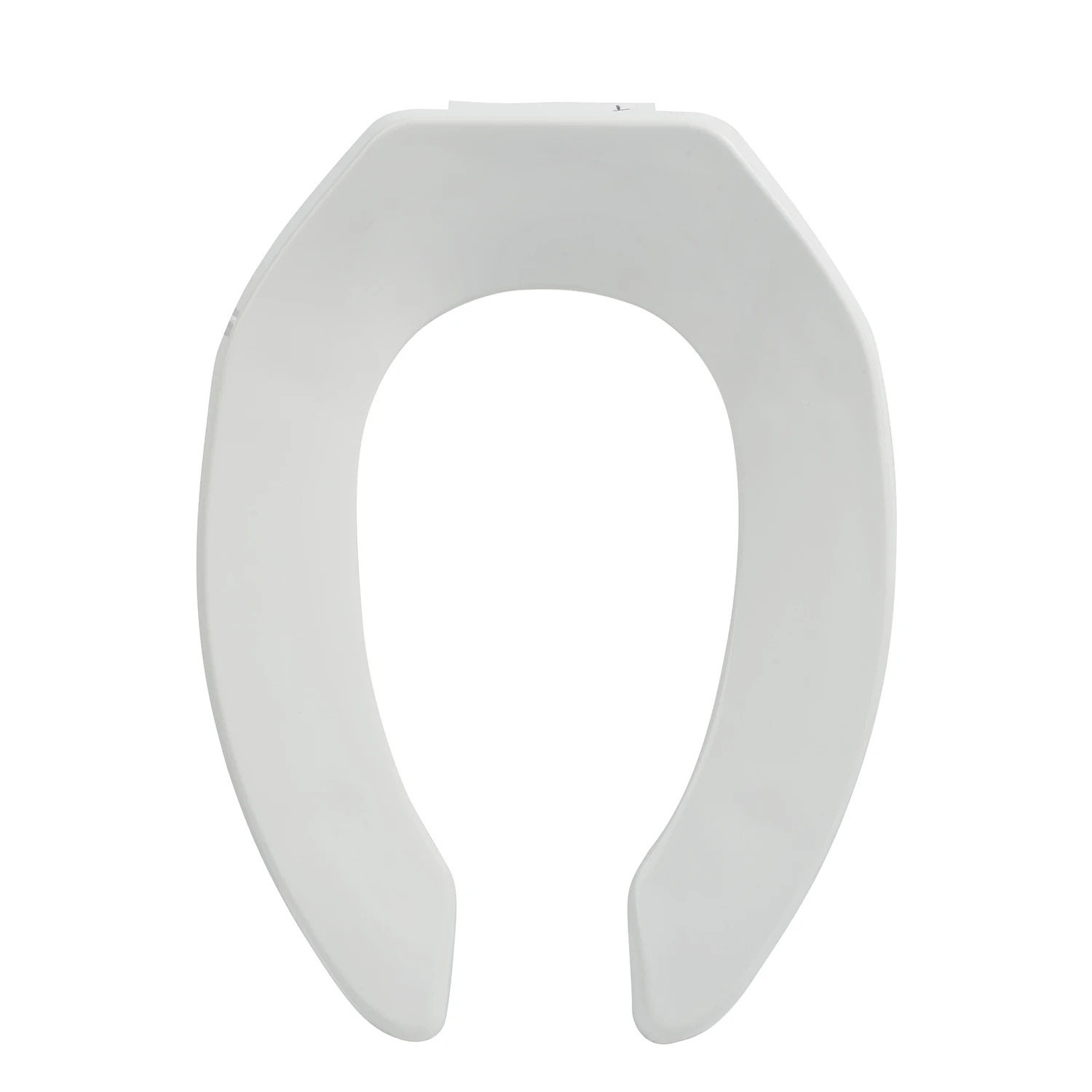 Economic PP Material  Open Front  Toilet Seat for Disabled