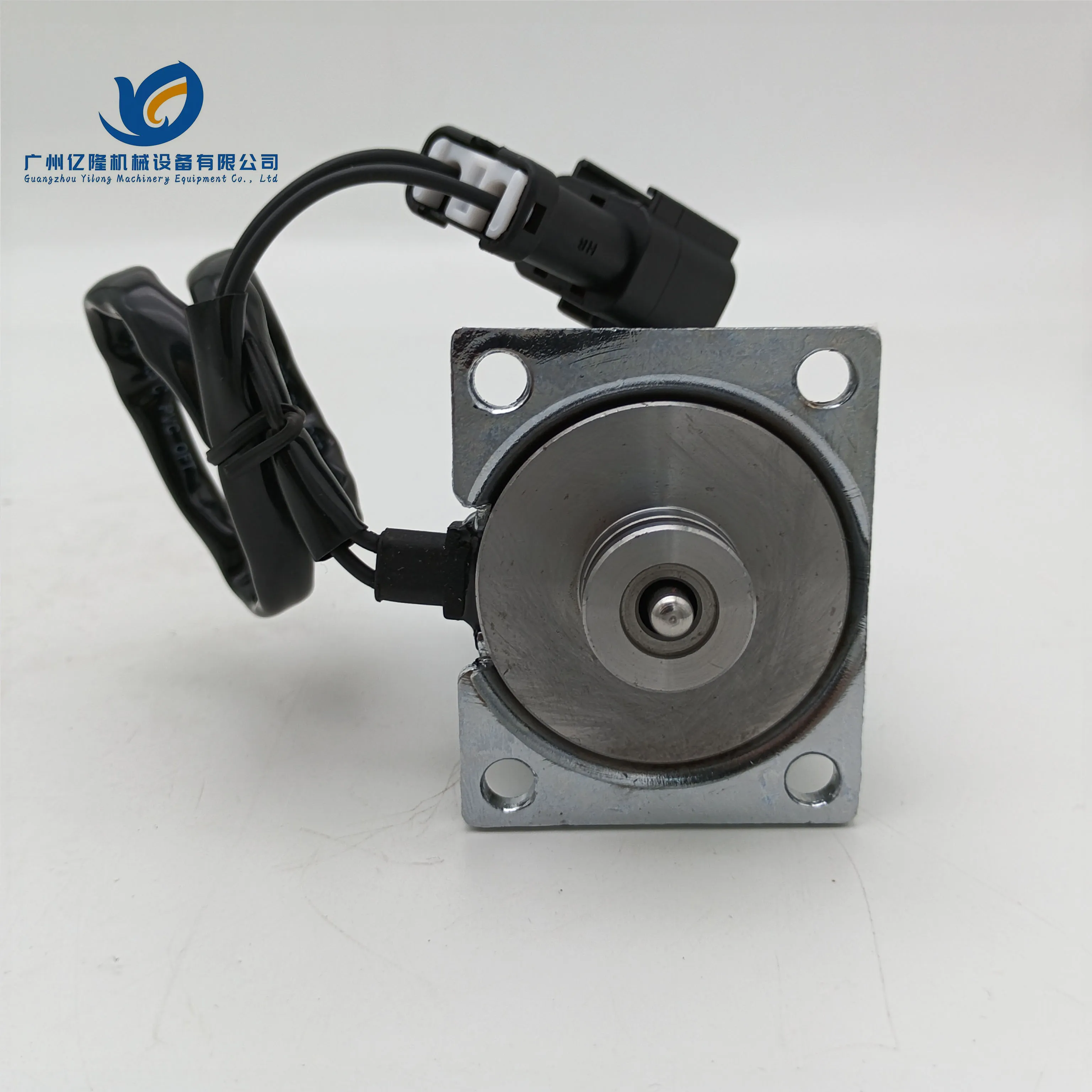 Main Pump Solenoid Valve Engine Solenoid Valve 206-60-51132 206-60-51131 Main Pump Solenoid Valve