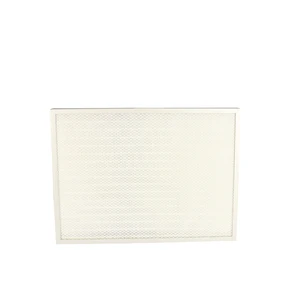 Clean Room High Cost Performance and Extensive Application H14 Mini-pleat 24x48 Ulpa Filter for Laboratory