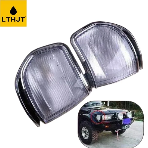 Toyota Land Cruiser LC80 FJ80 FZJ80 Corner Signal Lights