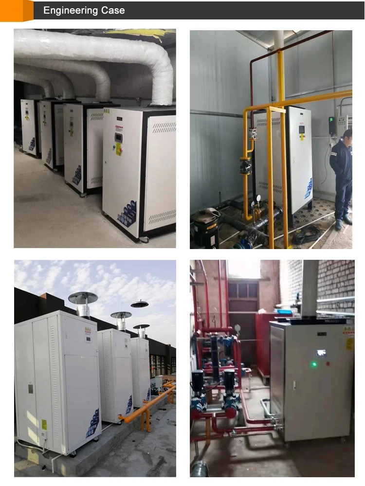 Water Heater, stainless, steel, monoblock, 300l - detail 14