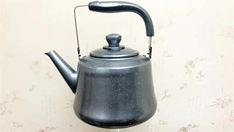 3L Stainless steel retro water kettle for cooker kettle