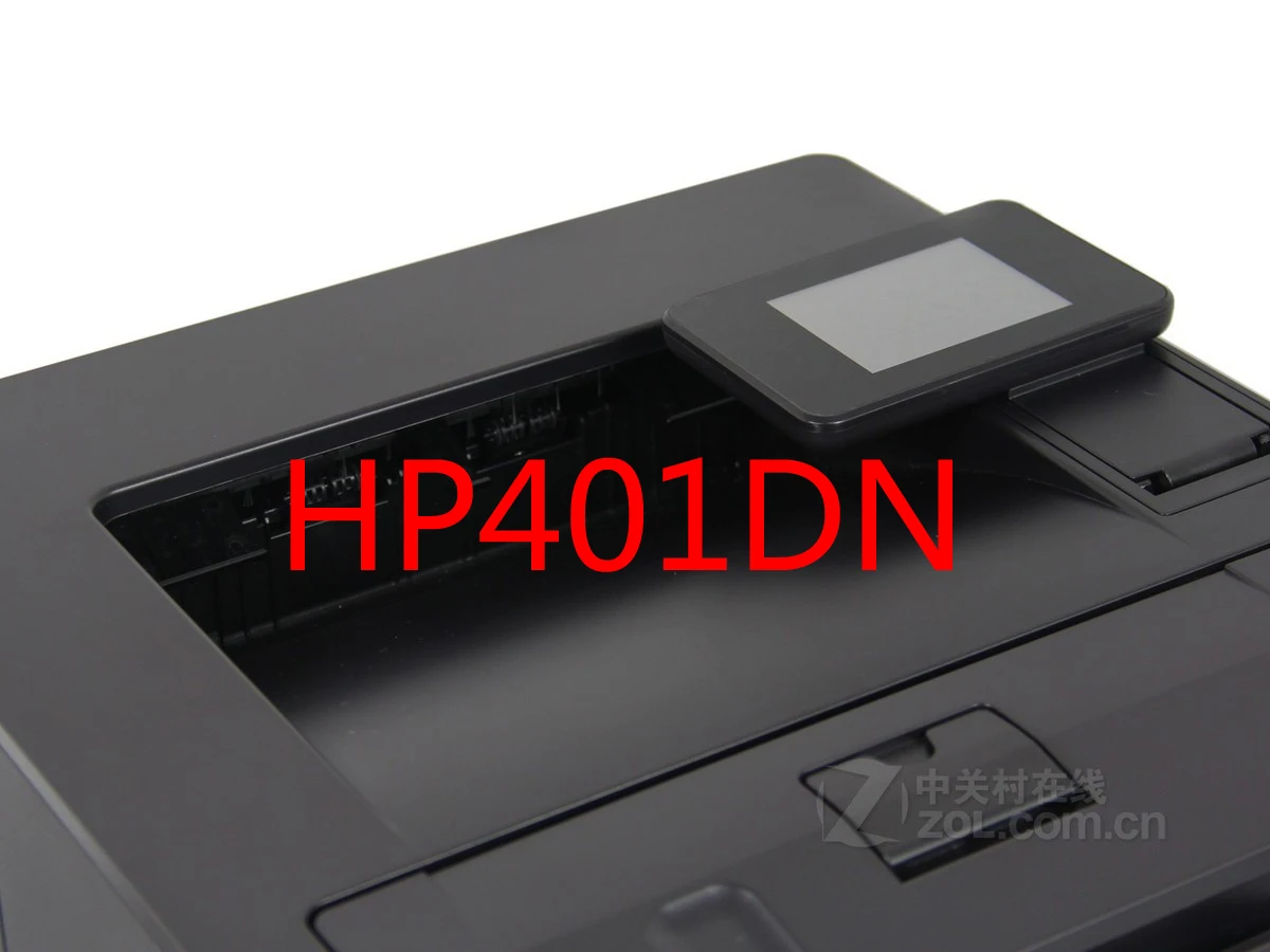 Used 2055d 2035 401dn Black And White A4 Laser Printer Network Double