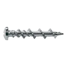 Zinc Plated Customized Stainless Carbon Steel Professional Manufacturing Walldog One-piece Screw Anchors